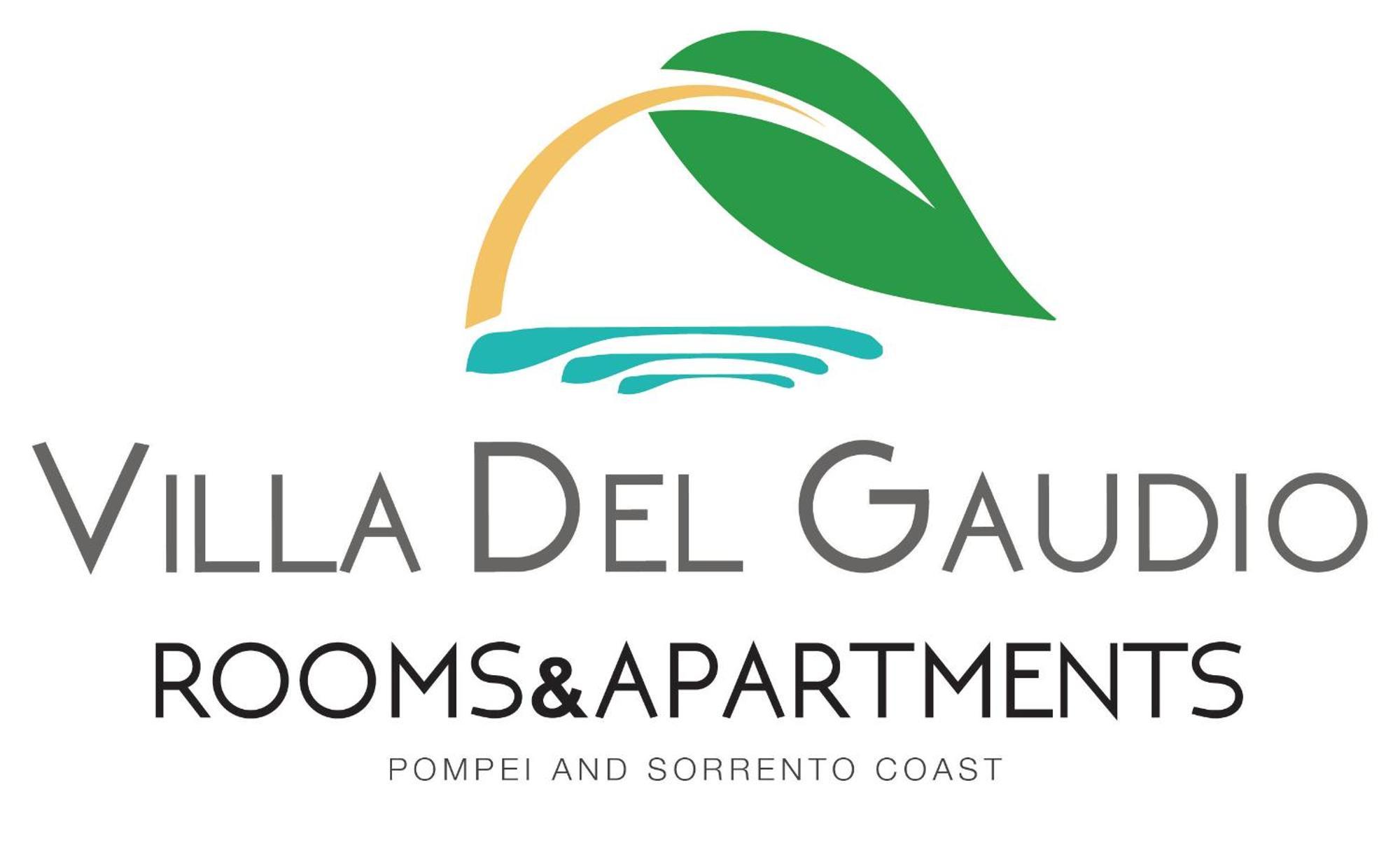 Villa Del Gaudio Rooms & Apartments Castellammare di Stabia Exterior foto